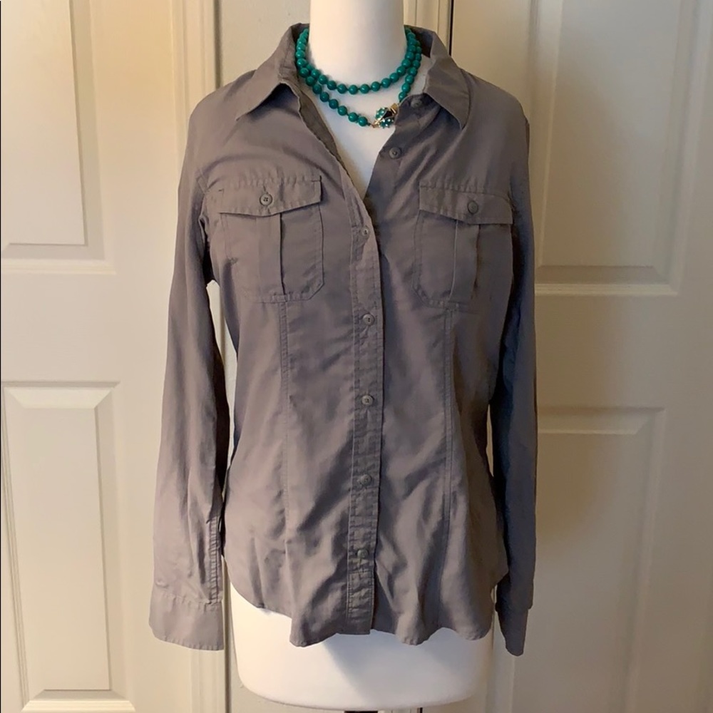 Deluth Trading Armachillo Button Down